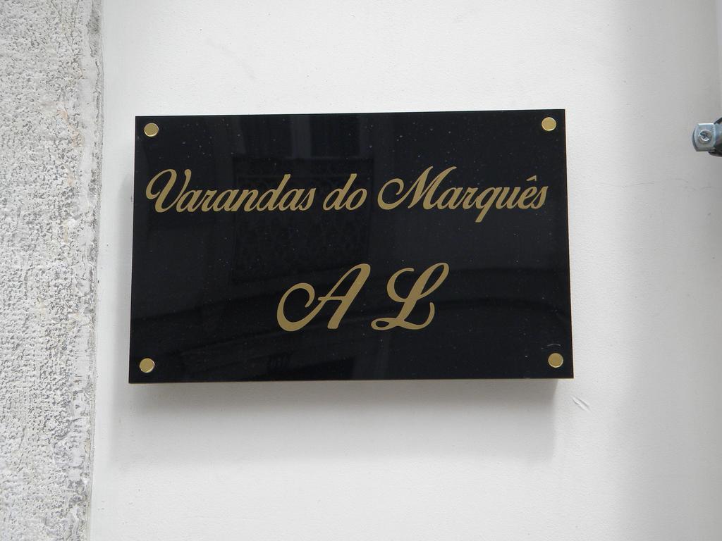 Varandas Do Marques Lisabona Exterior foto